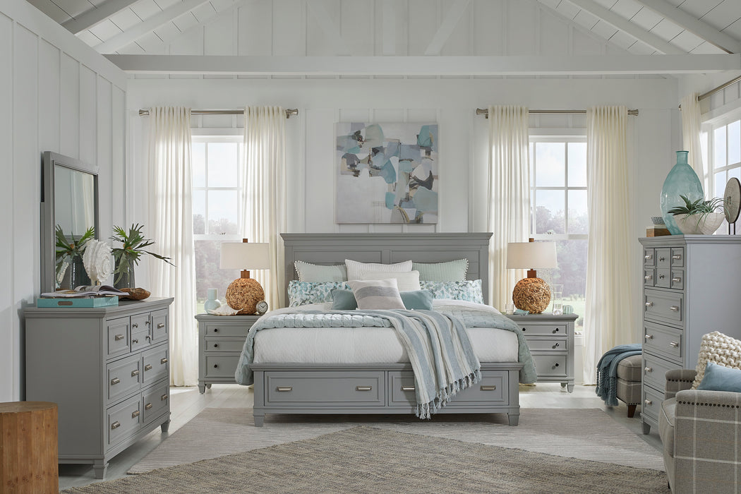 Charleston - Drawer Dresser