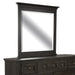 Westley Falls - Landscape Mirror - Graphite Unique Piece Furniture