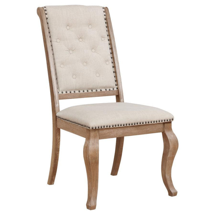 Brockway - Cove Tufted Dining Chairs (Set of 2) Unique Piece Furniture
