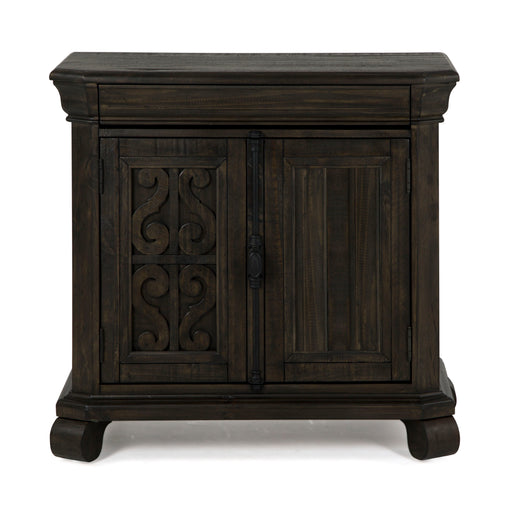 Bellamy - Bachelor Chest - Peppercorn Unique Piece Furniture
