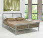 Cooper - Metal Bed Unique Piece Furniture