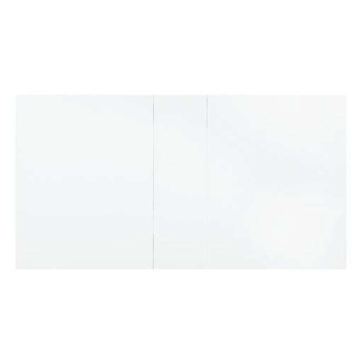 Palton - Dining Table - High Gloss White Finish Unique Piece Furniture