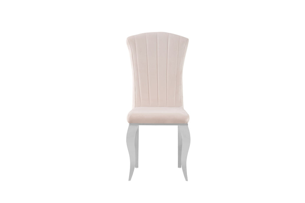 Mzy - Chair Set (Set of 2) - White