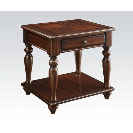 Farrel - End Table - Walnut Unique Piece Furniture
