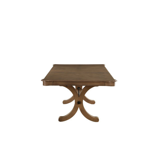 Harald - Dining Table - Gray Oak Unique Piece Furniture