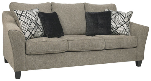 Barnesley - Platinum - Sofa Unique Piece Furniture