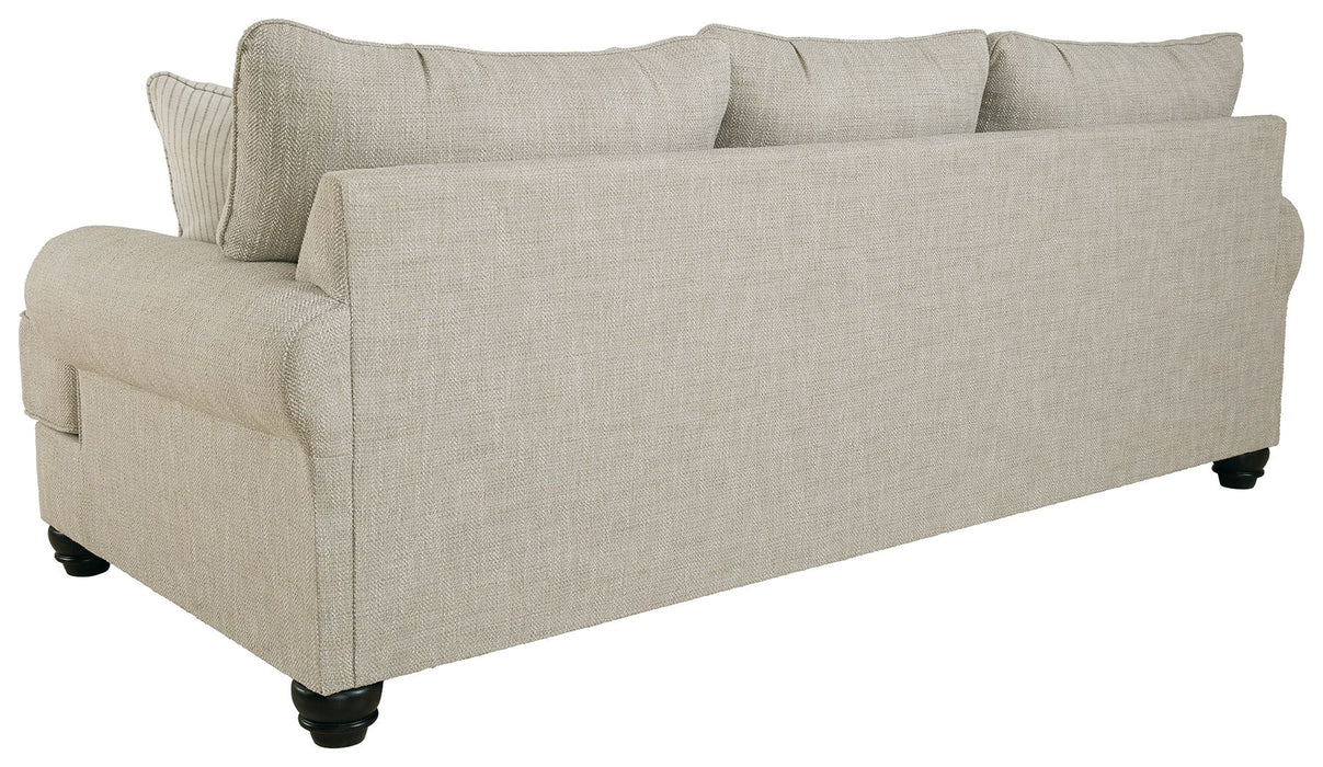 Asanti - Fog - Sofa Unique Piece Furniture