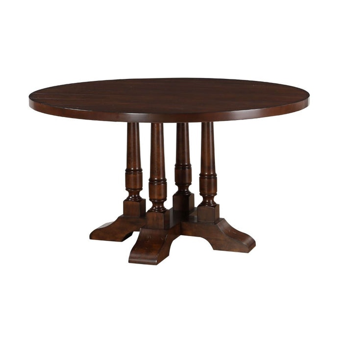 Tanner - Dining Table - Cherry Unique Piece Furniture