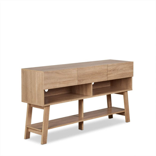 Ariza - TV Stand - Rustic Natural Unique Piece Furniture