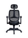 Arfon - Gaming Chair - Black Finish Unique Piece Furniture