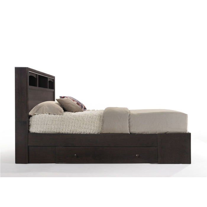 Madison II - Bed w/Storage