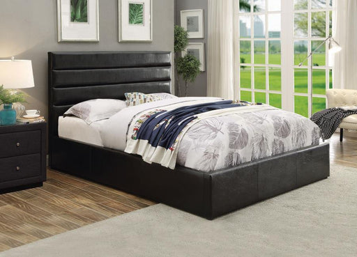 Riverbend - Upholstered Storage Bed Unique Piece Furniture