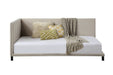 Yinbella - Daybed - Beige Linen Unique Piece Furniture