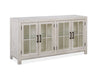 Bronwyn - Buffet Curio - Alabaster Unique Piece Furniture