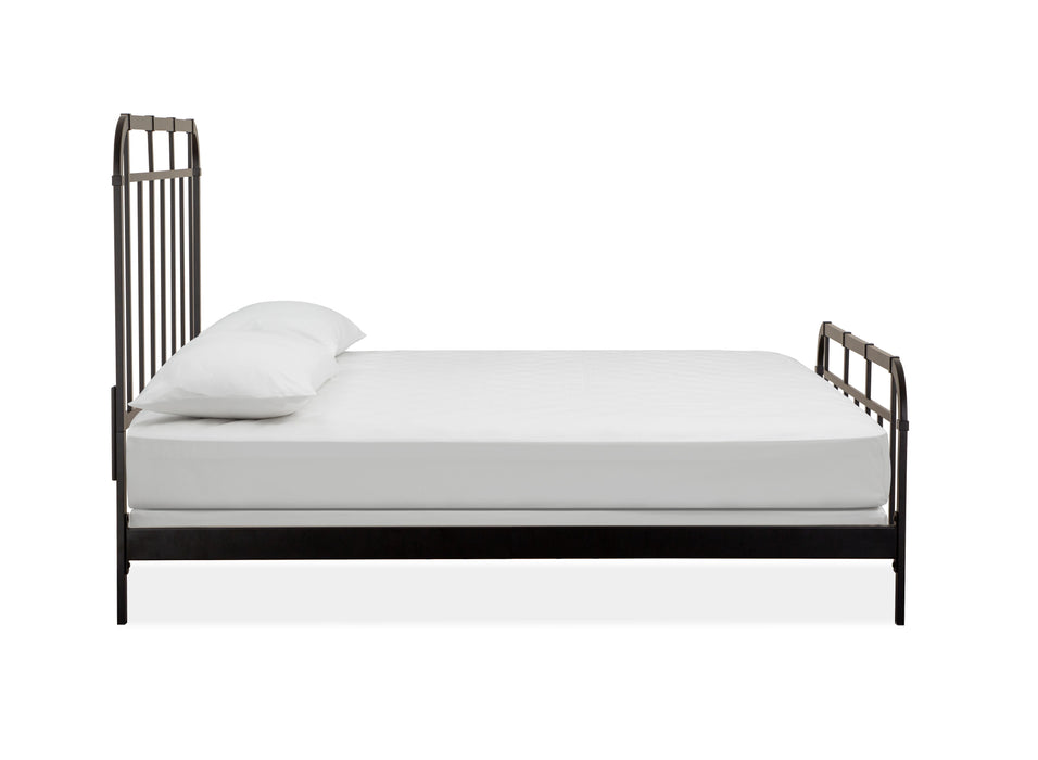 Harper Springs - Complete Metal Bed