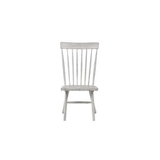 Adriel - Side Chair (Set of 2) - Antique White Unique Piece Furniture