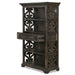 Bellamy - Bookcase - Peppercorn Unique Piece Furniture