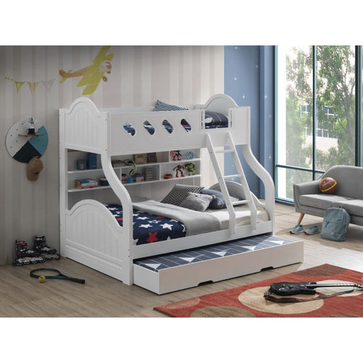 Grover - Trundle - White Unique Piece Furniture