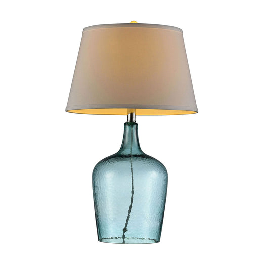 Alex - Table Lamp - Blue Unique Piece Furniture