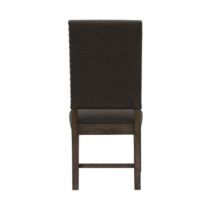 Twain - Upholstered Side Chairs (Set of 2) Unique Piece Furniture