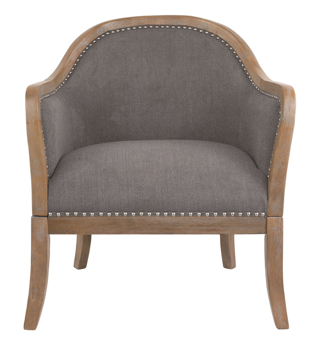 Engineer - Brown - Accent Chair Unique Piece Furniture