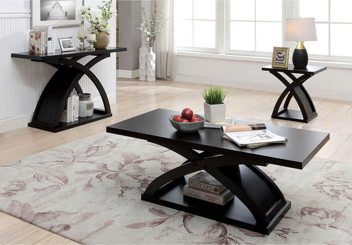 Arkley - End Table - Espresso Unique Piece Furniture
