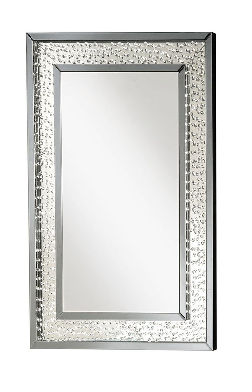 Nysa - Wall Decor - Mirrored - Glass - 47" Unique Piece Furniture