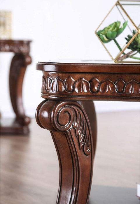 Walworth - Sofa Table - Dark Oak Unique Piece Furniture