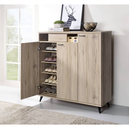 Dezba - Cabinet - Natural Unique Piece Furniture
