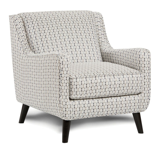 Pelham - Accent Chair - Stripe Multi Unique Piece Furniture