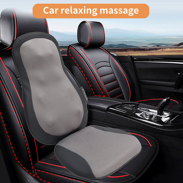 12 Massage Nodes, Full Set Massage Pad, Thai Massage Car Cushion