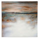 Weatheridge - Grey / Gold - Wall Art Unique Piece Furniture