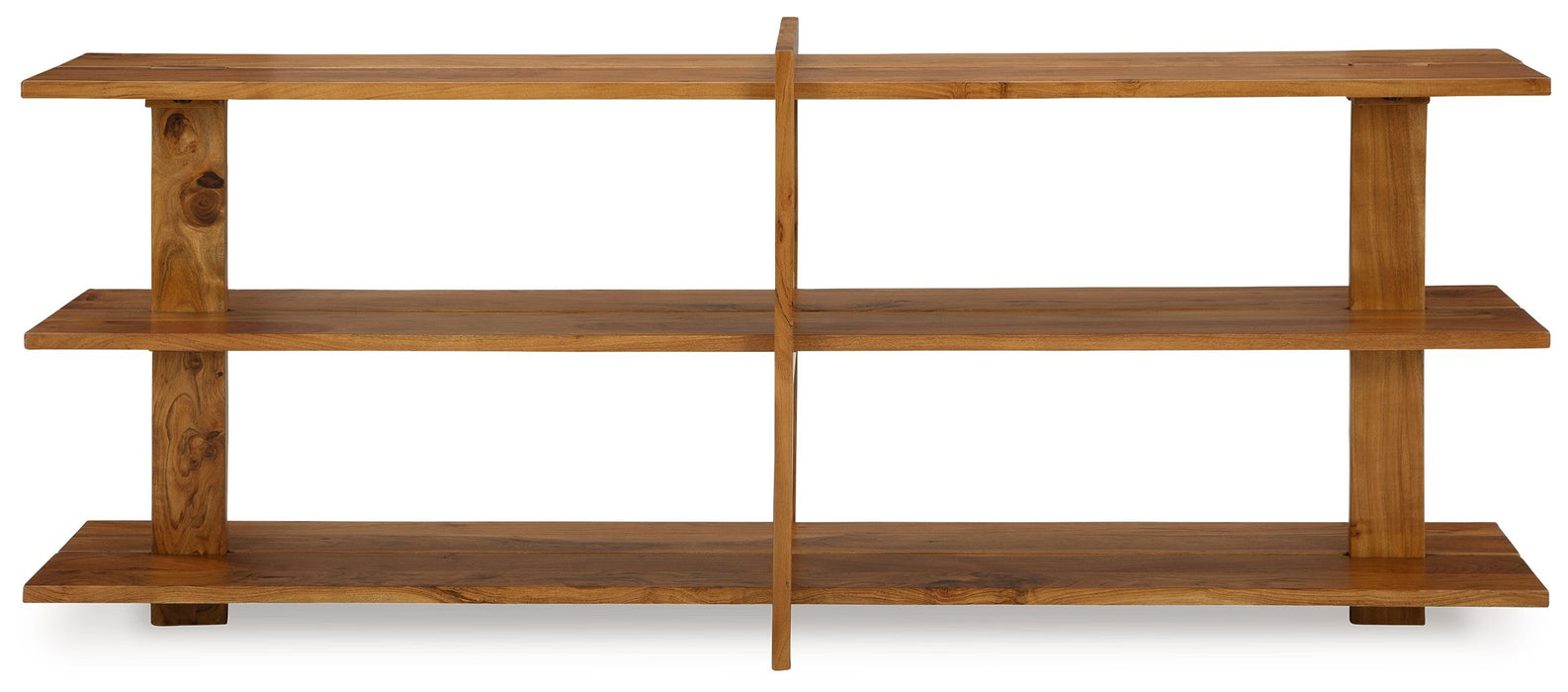 Fayemour - Console Sofa Table - Brown