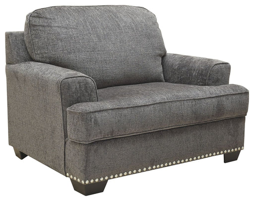 Locklin - Carbon - Chair And A Half Unique Piece Furniture