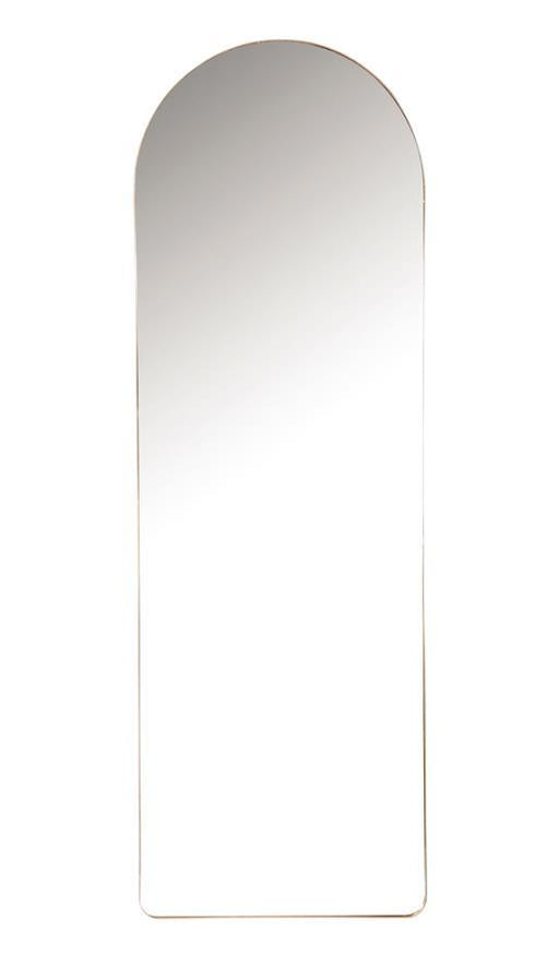 Stabler - Arch-Shaped Wall Mirror Unique Piece Furniture