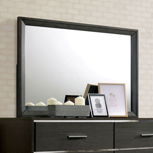 Camryn - Mirror - Warm Gray Unique Piece Furniture