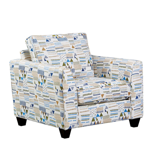 Chepstow - Chair - Multi Unique Piece Furniture