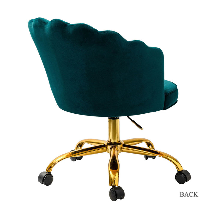 Belanda Task Chair - Teal