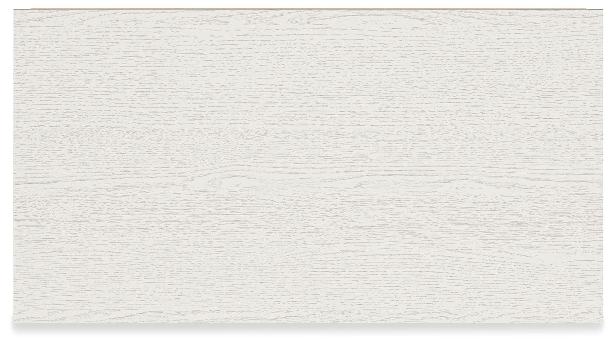 Grantoni - White - Five Drawer Chest Unique Piece Furniture