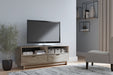 Oliah - Natural - Medium TV Stand Unique Piece Furniture