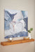 Lisburgh - Blue / Gray / White - Wall Art Unique Piece Furniture