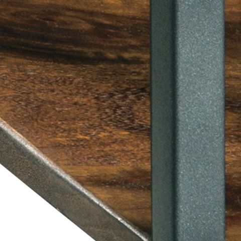 Forestmin - Natural / Black - Accent Table Unique Piece Furniture
