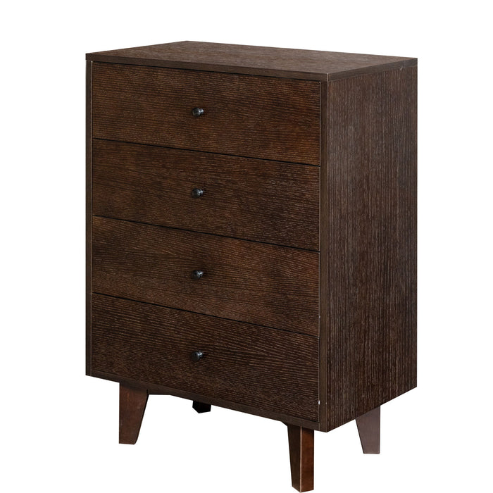 Dresser Cabinet Bar Cabinet Storge Cabinet Lockers Real Wood Spray Paint Retro Round Handle Can Be Placed In The Living Room Bedroom Dining Room Color Auburn