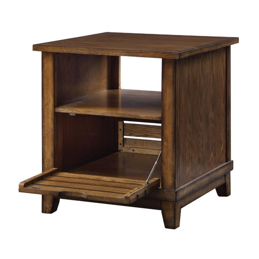 Gabriella - End Table - Oak Unique Piece Furniture