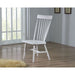Adriel - Side Chair (Set of 2) - Antique White Unique Piece Furniture