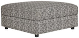 Kellway - Bisque - Ottoman With Storage Unique Piece Furniture
