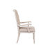 Wynsor - Chair (Set of 2) - Fabric & Antique Champagne Unique Piece Furniture