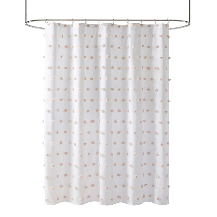 Shower Curtain - Blush