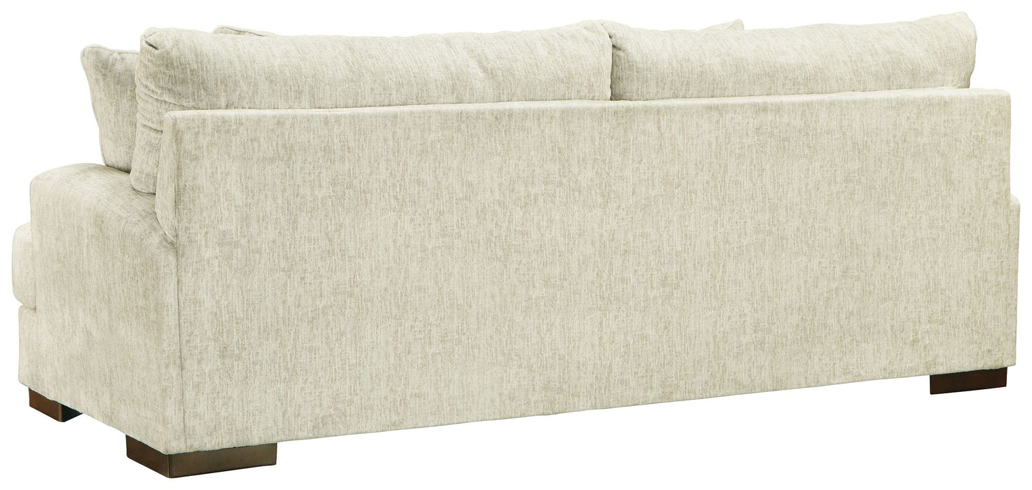 Caretti - Parchment - Sofa Unique Piece Furniture