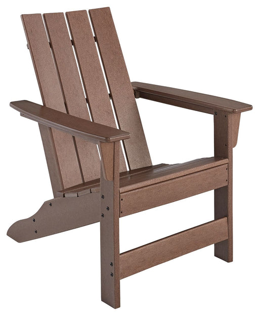 Emmeline - Brown - Adirondack Chair Unique Piece Furniture